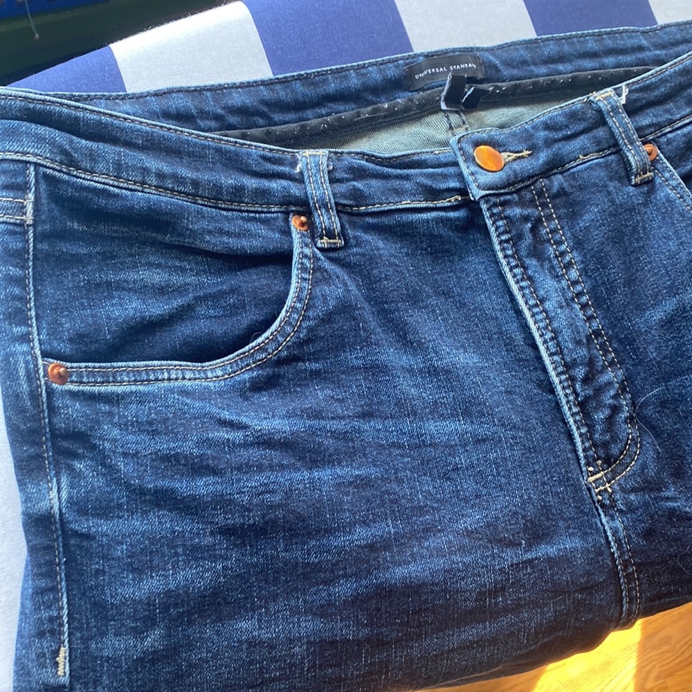 Universal Standard Jeans size 14 Long